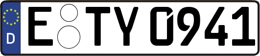 E-TY0941