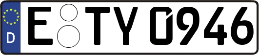 E-TY0946