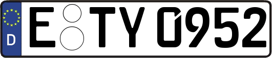 E-TY0952