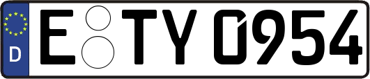 E-TY0954