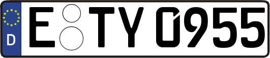 E-TY0955