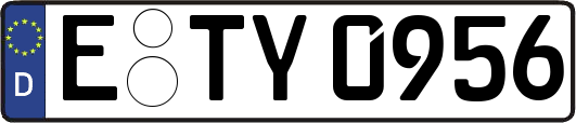 E-TY0956