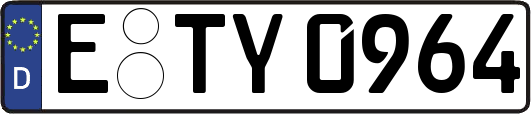 E-TY0964