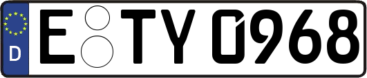 E-TY0968