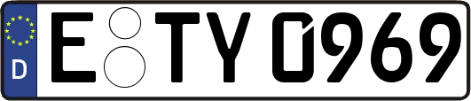 E-TY0969