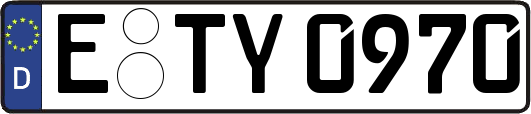 E-TY0970