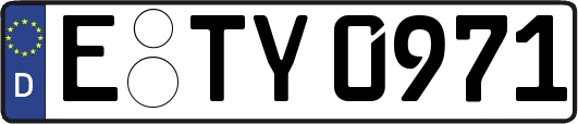 E-TY0971