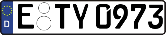 E-TY0973