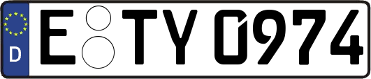 E-TY0974