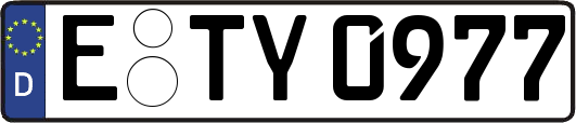 E-TY0977