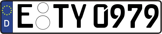 E-TY0979
