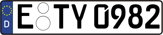 E-TY0982