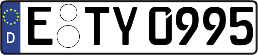 E-TY0995
