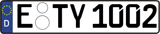 E-TY1002