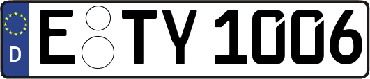 E-TY1006