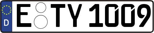 E-TY1009