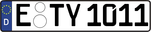 E-TY1011