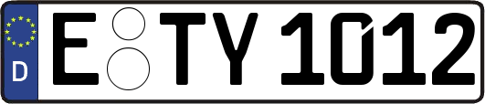 E-TY1012