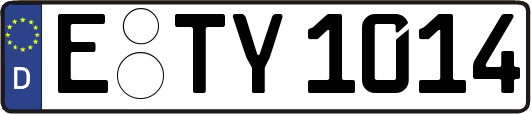 E-TY1014