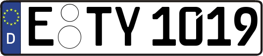 E-TY1019