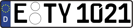 E-TY1021
