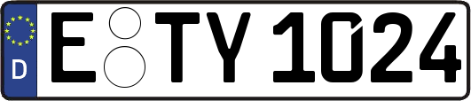 E-TY1024