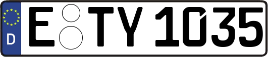 E-TY1035