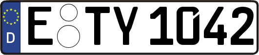 E-TY1042