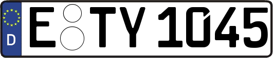 E-TY1045