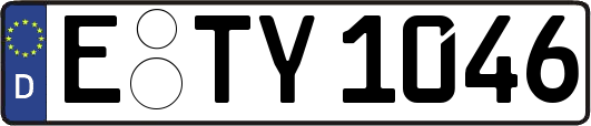 E-TY1046