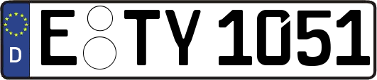 E-TY1051