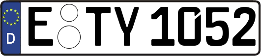 E-TY1052