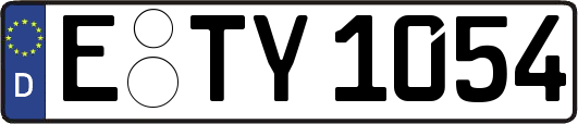 E-TY1054