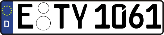 E-TY1061