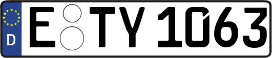 E-TY1063