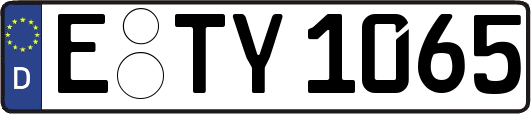 E-TY1065
