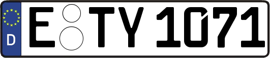 E-TY1071