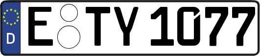 E-TY1077