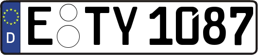 E-TY1087