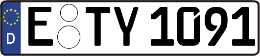E-TY1091