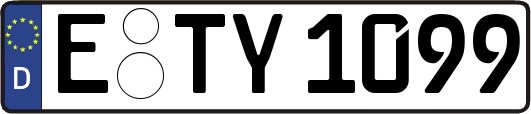 E-TY1099