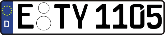 E-TY1105
