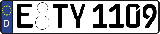 E-TY1109