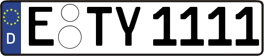 E-TY1111