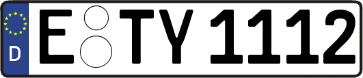 E-TY1112