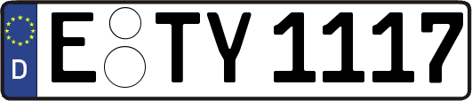 E-TY1117
