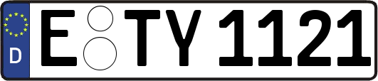 E-TY1121