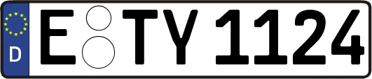 E-TY1124