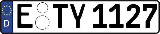 E-TY1127