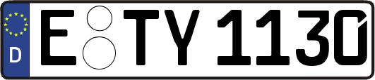E-TY1130